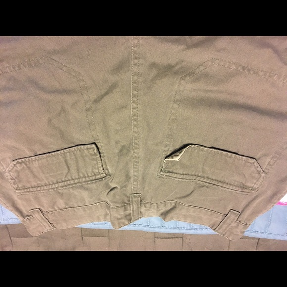 Misty Mountain Canvas Cargo Short, 30? - Picture 8 of 8